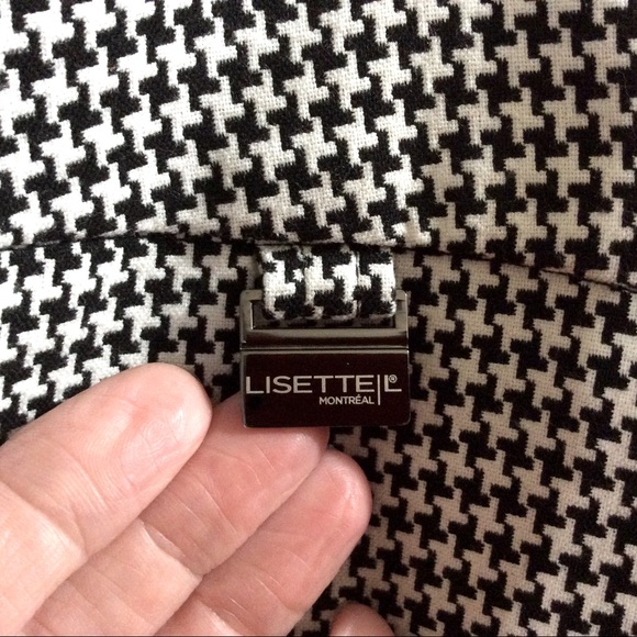 Lisette L Montreal capris pants - Picture 3 of 5